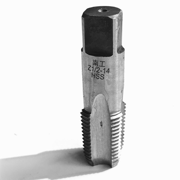 HSS Метчик м-р трубная резьба NPT/Z1/2"-14 ниток/дюйм - купить с ...