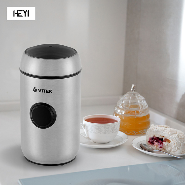 Кофемолка VITEK 7123, разноцветный купить по низкой цене с доставкой в ...