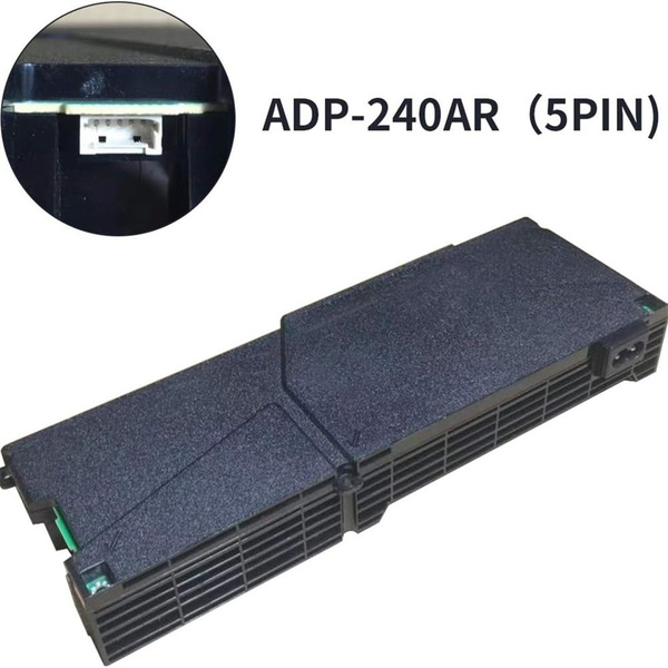 Блок питания Adp-240Ar 5 Pin Для Ps4 Cuh-1001A 500Gb - купить по ...