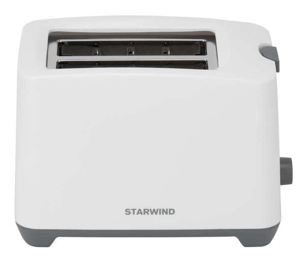 Тостер STARWIND 1722399, белый купить по выгодной цене в интернет ...
