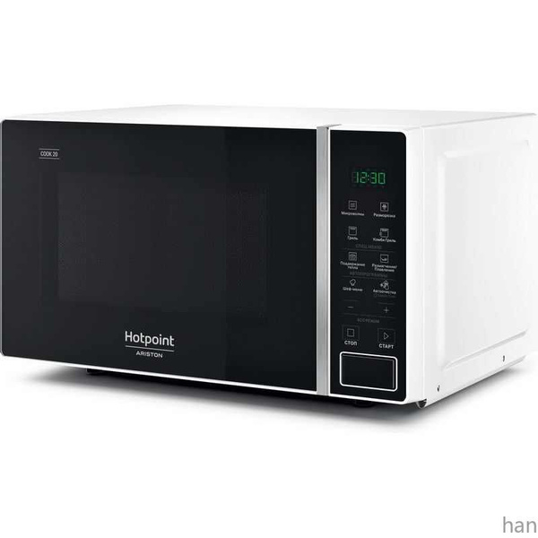 Микроволновая печь Hotpoint MWHA 203 W-ec884cbfa1ee - купить по низким ...