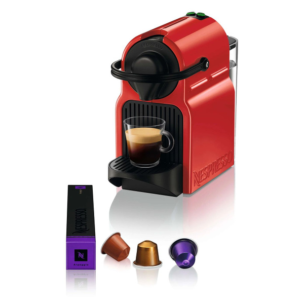 Капсульная кофемашина Nespresso Inissia C40 Эспрессо машина ...