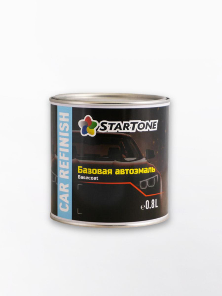 Краска автомобильная STARTONE по низкой цене с доставкой в интернет ...