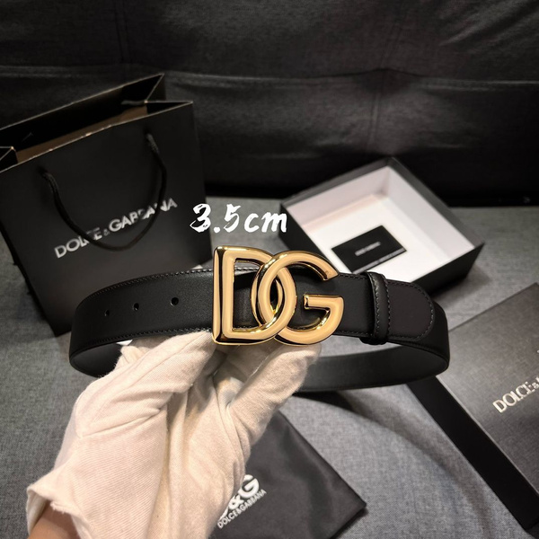Dolce&Gabbana Ремень - купить с доставкой по выгодным ценам в интернет ...