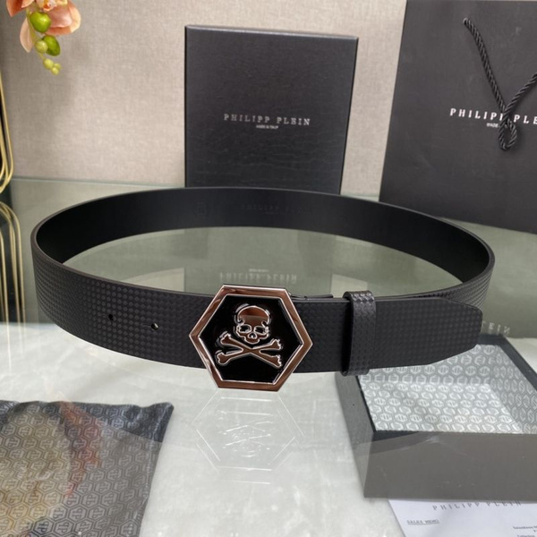PHILIPP PLEIN Ремень - купить с доставкой по выгодным ценам в интернет ...