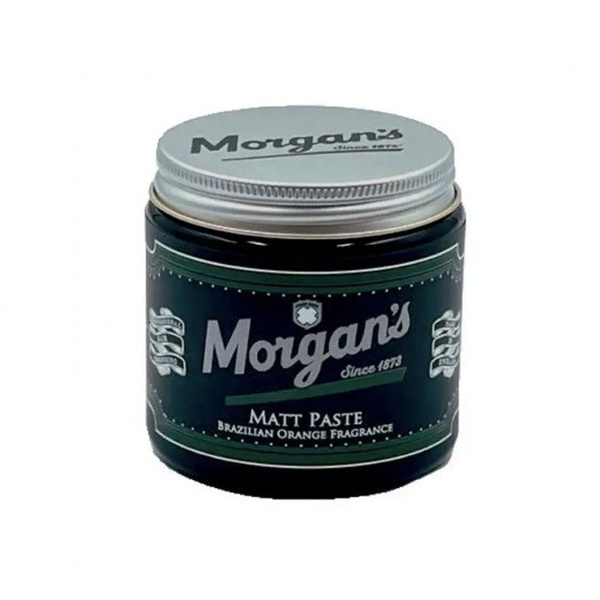 Morgan's Паста для укладки волос, 120 мл - купить с доставкой по ...