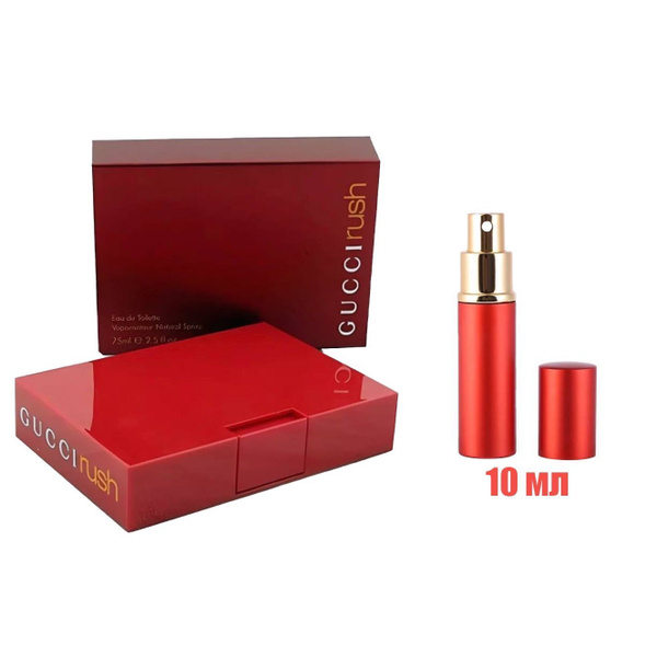 Gucci Rush 10 мл Духи 10 мл (1554048910)