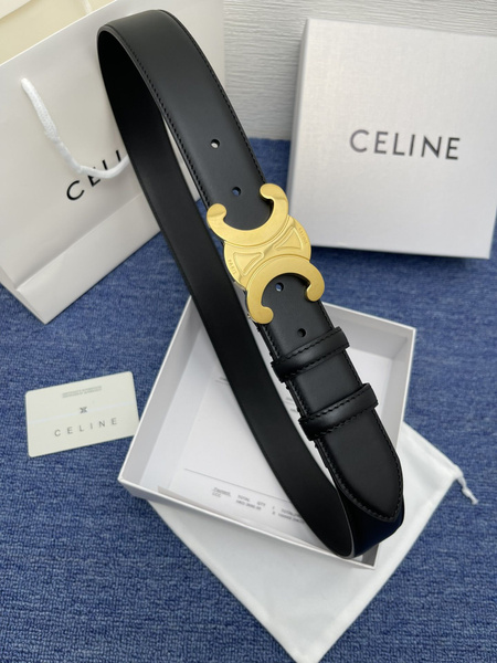 CELINE Ремень - купить с доставкой по выгодным ценам в интернет ...