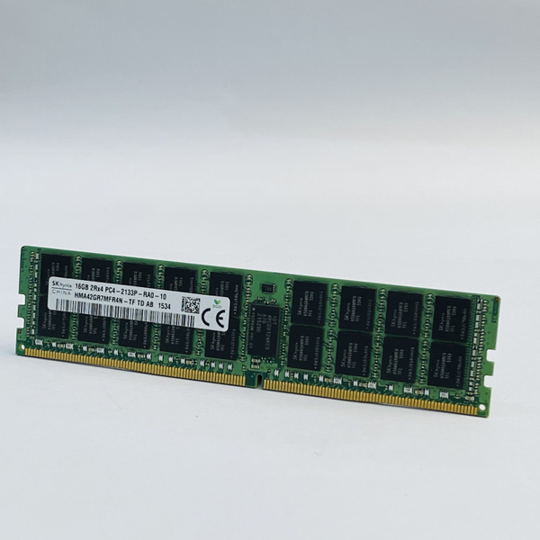 Модуль оперативной памяти Hynix skhynix ECC REG-DDR4-16 ГБ-2133 МГц16 ...