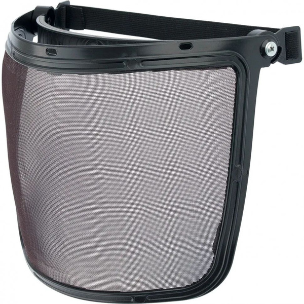 Щиток защитный лицевой с сеткой Hitman - купить с доставкой по выгодным ...