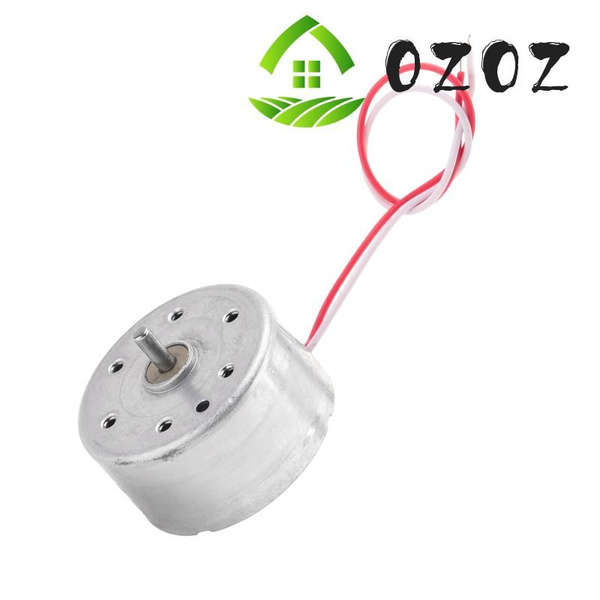 1700-7300RPM 1.5-6.5V High Torque Цилиндр Электрический мини-двигатель ...