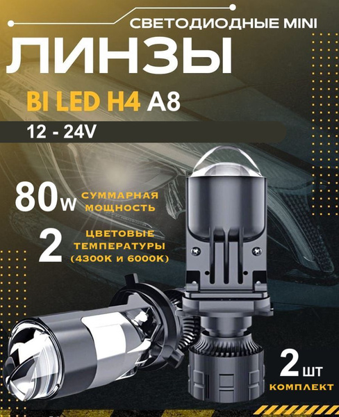 Вопросы и ответы о Двухцветные желто-белые светодиодные лампы, Bi-LED ...