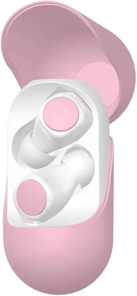 Наушники Внутриканальные GEOZON Wave Pink - купить по доступным ценам в ...