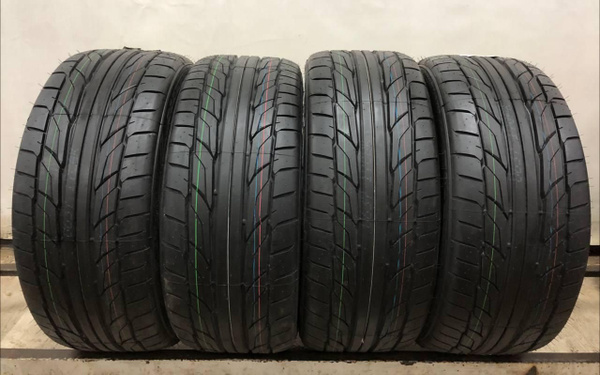Шины для легковых автомобилей Nitto 245/40 19 Лето Нешипованные ...