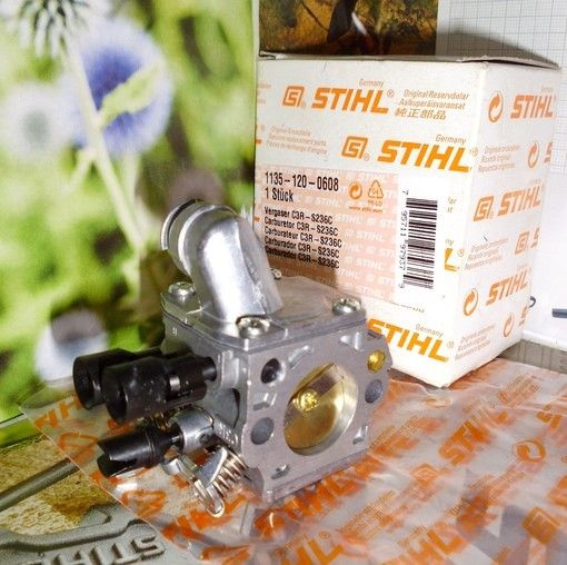 Карбюратор для бензопилы STIHL MS 361 C3R-S236C, NEW ZAMA (24.2013 ...