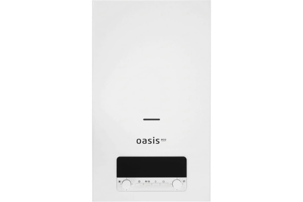 Газовый котел Oasis 20 кВт Eco BE-20 - купить по выгодной цене в ...