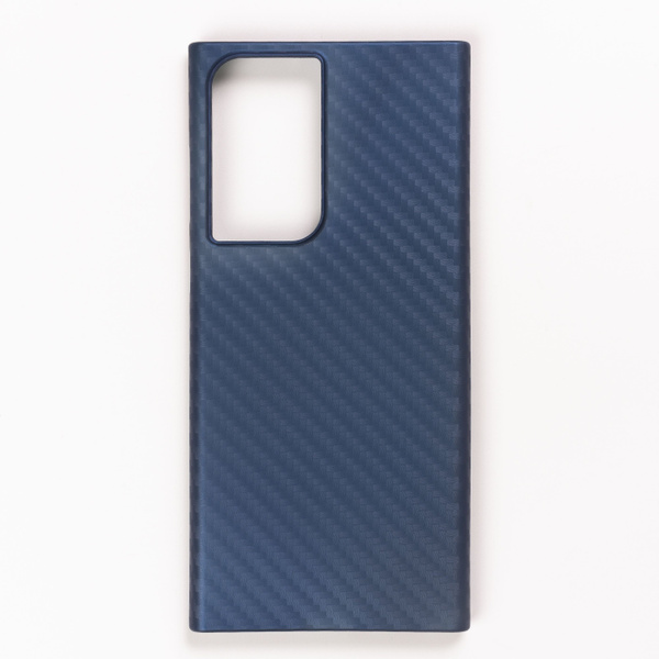 Чехол для Samsung S22 Ultra K-DOO Air Carbon / Чехол для Самсунга С22 ...