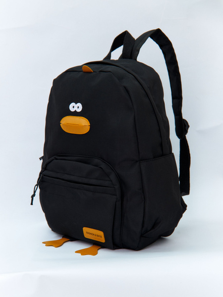 Рюкзак мужской, женский Утка тканевый, городской, школьный, спортивный ...