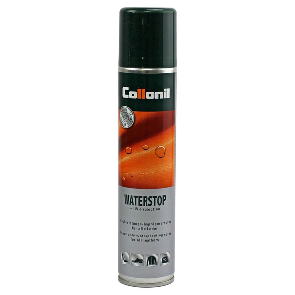 Спрей для обуви Collonil Waterstop Spray, водоотталкивающий, 200 мл ...