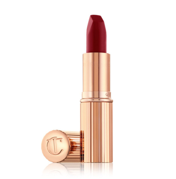 Charlotte Tilbury, Матовая стойкая губная помада MATTE REVOLUTION - Red ...