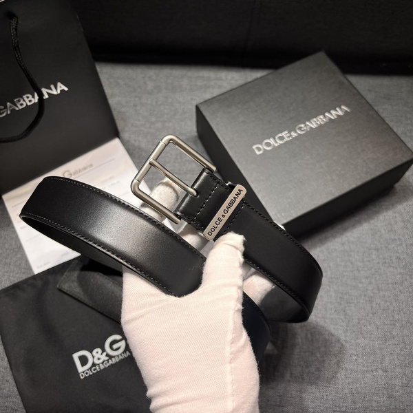 Dolce&Gabbana Ремень - купить с доставкой по выгодным ценам в интернет ...