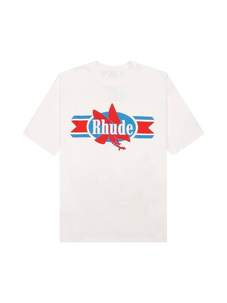Футболка Rhude, размер 56, цвет черный - купить по выгодной цене в ...
