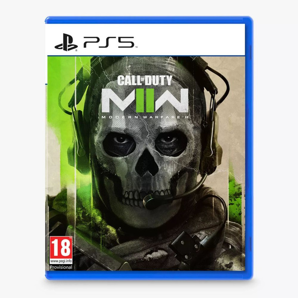 Игра Call Of Duty: Modern Warfare 2 (2022) для PS5 (PPSA 08018 ...
