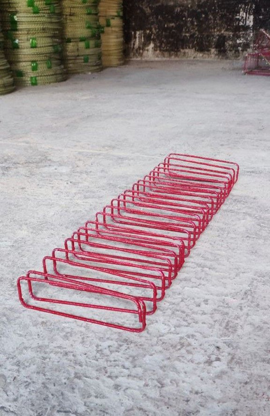 Хомут Арматурный 50х250мм. Стеклопластиковый (ПРУЖИНА) - купить с ...