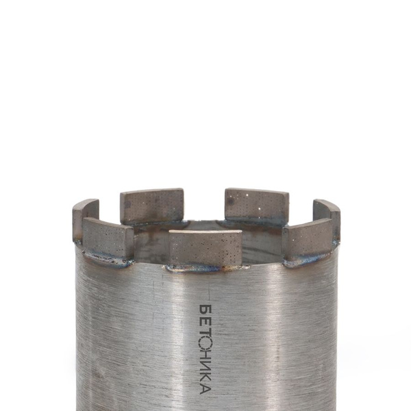Сухорез 102 мм Betonika Premium алмазная коронка 1 1/4" - купить по ...