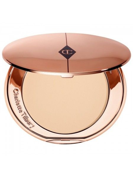 Мелкодисперсная прессованная пудра CHARLOTTE TILBURY Airbrush ...