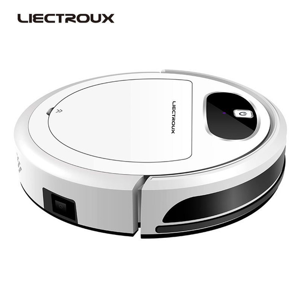 Робот-пылесос Liectroux 11S - купить по выгодной цене в интернет ...