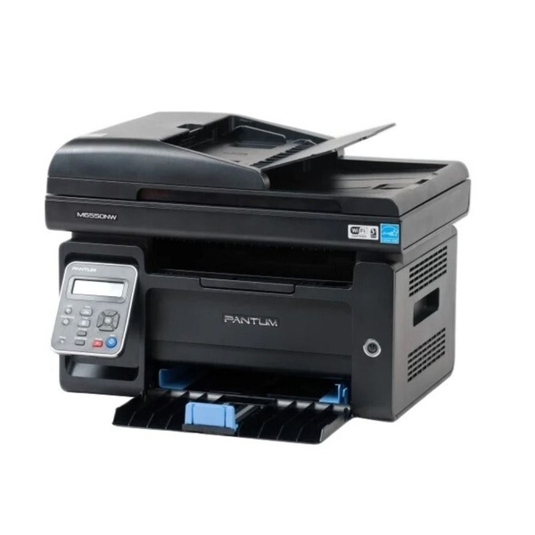 МФУ Лазерное Pantum M6550NW купить по низкой цене в интернет-магазине ...