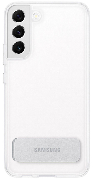 Накладка Clear Standing Cover для Samsung Galaxy S22 Plus (S22+) EF ...