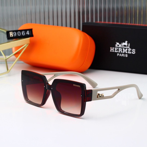 Hermes Очки солнцезащитные - купить с доставкой по выгодным ценам в ...