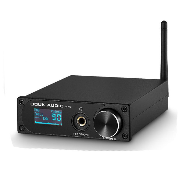 Характеристики аудиодекодер ESS9038K2M DSD512 CSR8675 Bluetooth 5.0 ...