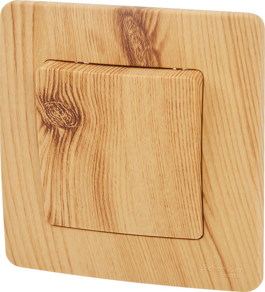 Выключатель встраиваемый Schneider Electric Blanca 1 клавиша 10 А цвет ...