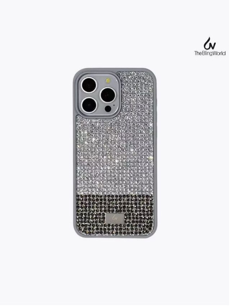 Чехол со стразами Swarovski The Bling World Elite Case для IPhone 15 ...