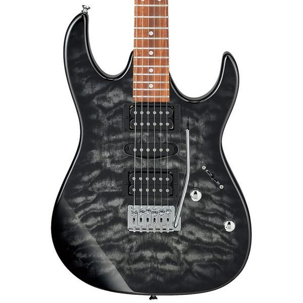 Электрогитара Ibanez GRX70QA-TKS - купить с доставкой по выгодным ценам ...