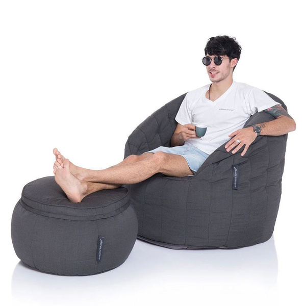 Набор садовой мебели: ambient lounge Butterfly Chaise - дизайнерская ...