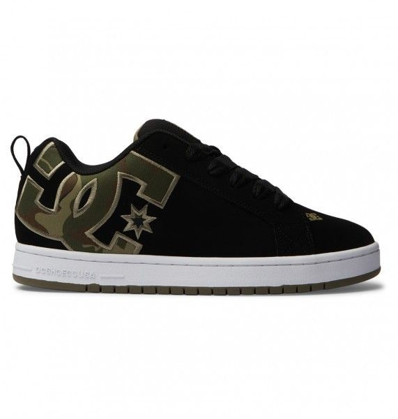 Кеды DC Shoes - купить с доставкой по выгодным ценам в интернет ...