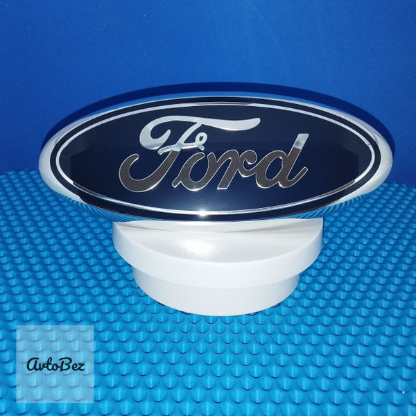 Эмблема для автомобиля передняя решётки радиатора Ford Focus Форд Фокус ...