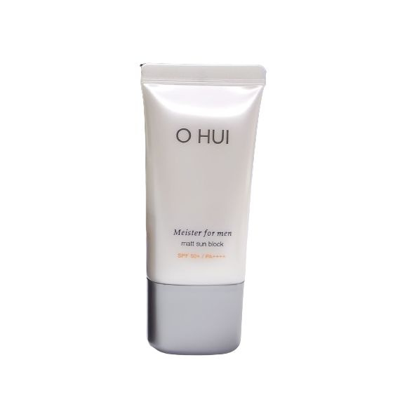 Крем солнцезащитный матирующий для мужчин O HUI Meister for Men Matt ...