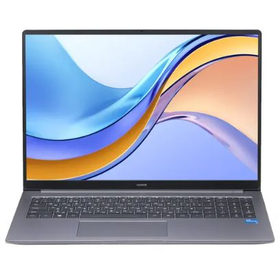 Ноутбук Honor MagicBook X 16 2024 Born-F5651C, серый купить по низкой ...