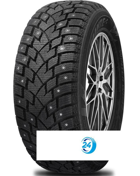 Шины для легковых автомобилей Delinte 245/45 20 Зима Шипованные ...