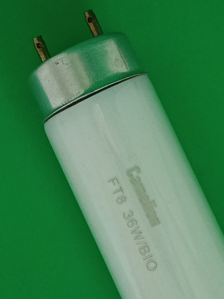 Лампа люминесцентная для растений FT8 36W BIO Т8 36Вт G13 1198мм купить ...