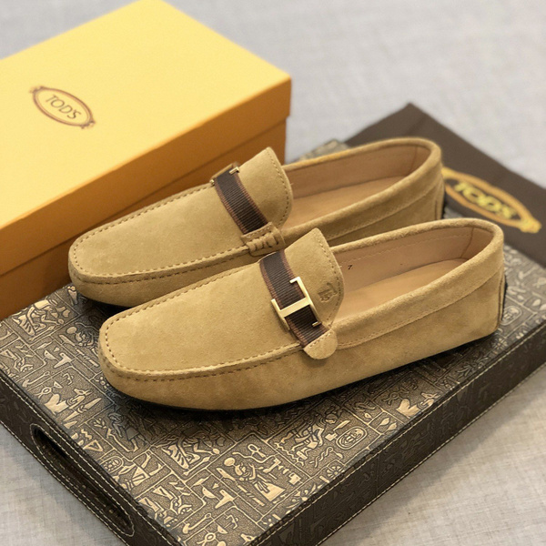 Мокасины TOD'S - купить с доставкой по выгодным ценам в интернет ...