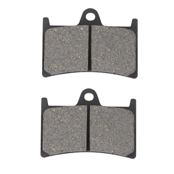 Cyleto Bremsbeläge Für Yamaha FZR400 & FZS 600 - Vorne & Hinten Set