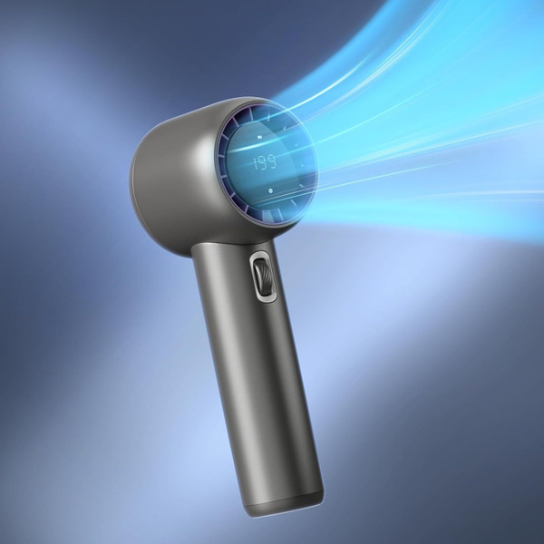 Вентилятор настольный мини ручной. Портативный usb маленький вентилятор ...