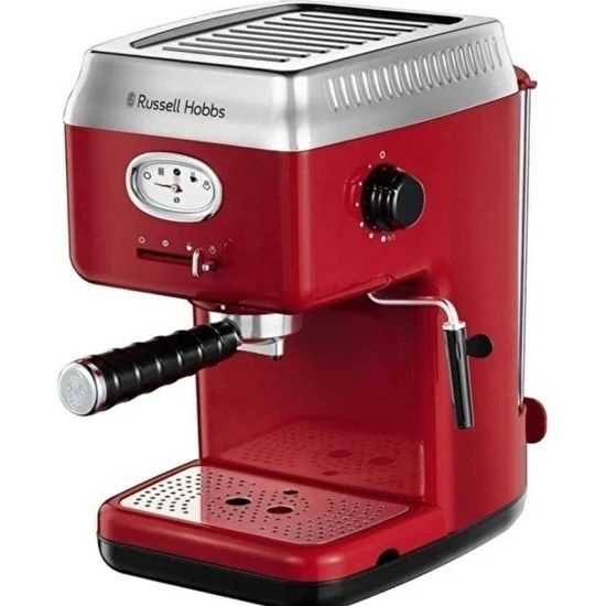 Автоматическая кофемашина Russell Hobbs Кофемашина для эспрессо Russell ...