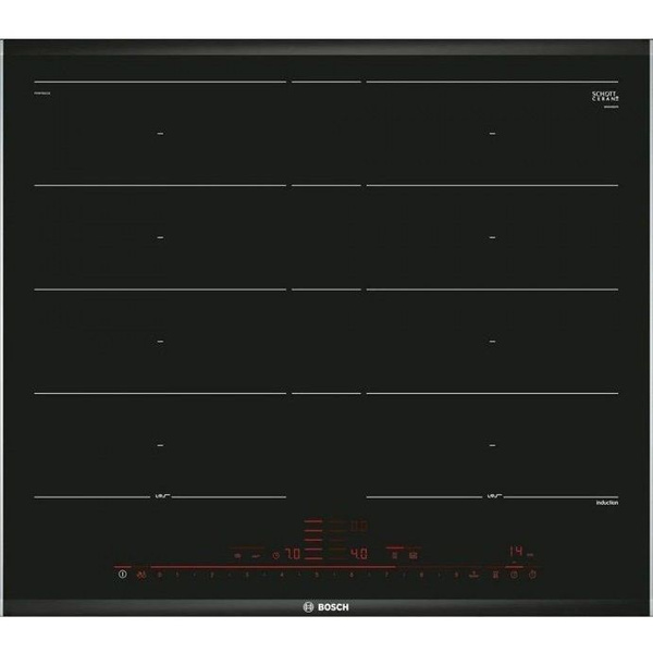 Индукционная варочная панель Bosch PXY675DC1E купить по низкой цене с ...
